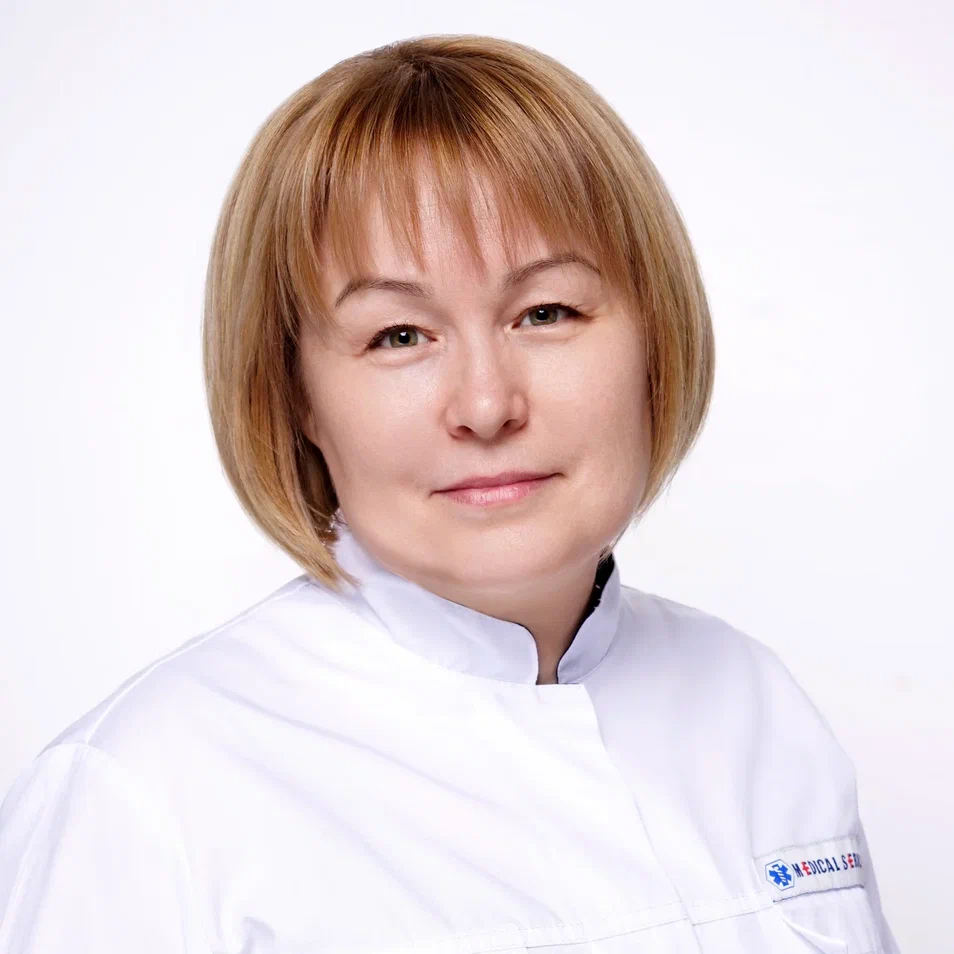 ГРИГОРЬЕВА Людмила Юрьевна
